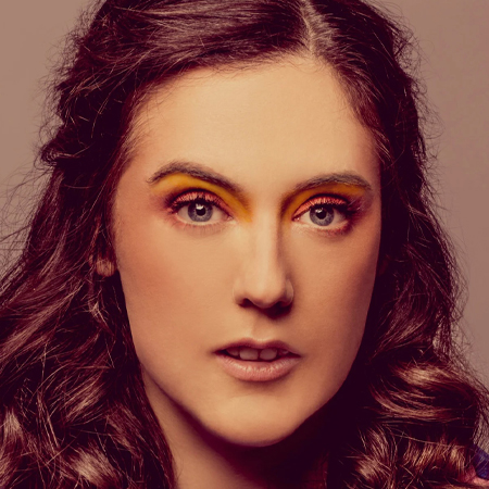 Gráinne Maguire hire comedian speaker book at agent Great British Comedians