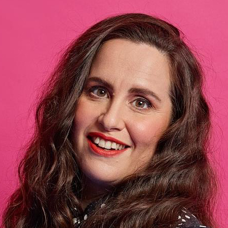 Rose Johnson hire comedian speaker book at agent Great British Comedians