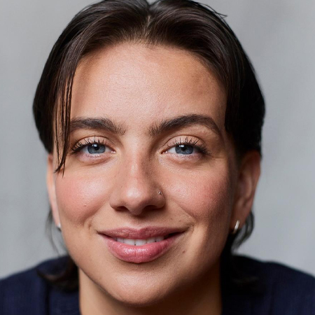 Soph Galustian hire comedian speaker book at agent Great British Comedians