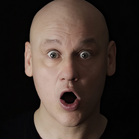 Terry Alderton hire comedian speaker book at agent Great British Comedians