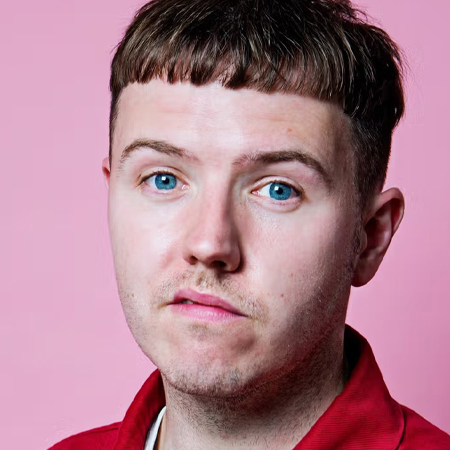 Adam Flood hire comedian speaker book at agent Great British Comedians