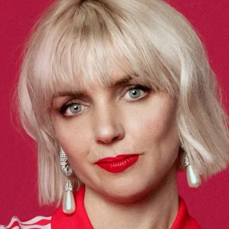Alexandra Haddow hire comedian speaker book at agent Great British Comedians