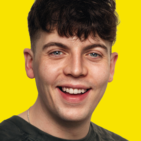 Ed Knight hire comedian speaker book at agent Great British Comedians