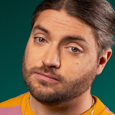 Liam Whitnail hire comedian speaker book at agent Great British Comedians