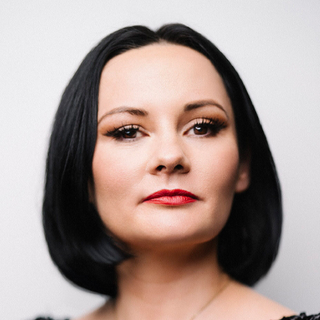 Rachel Fairburn hire comedian speaker book at agent Great British Comedians