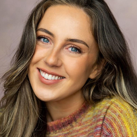 Rachel Galvo hire comedian speaker book at agent Great British Comedians