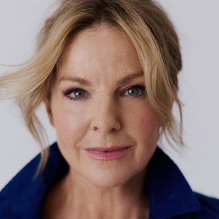 Sarah Hadland hire comedian speaker book at agent Great British Comedians
