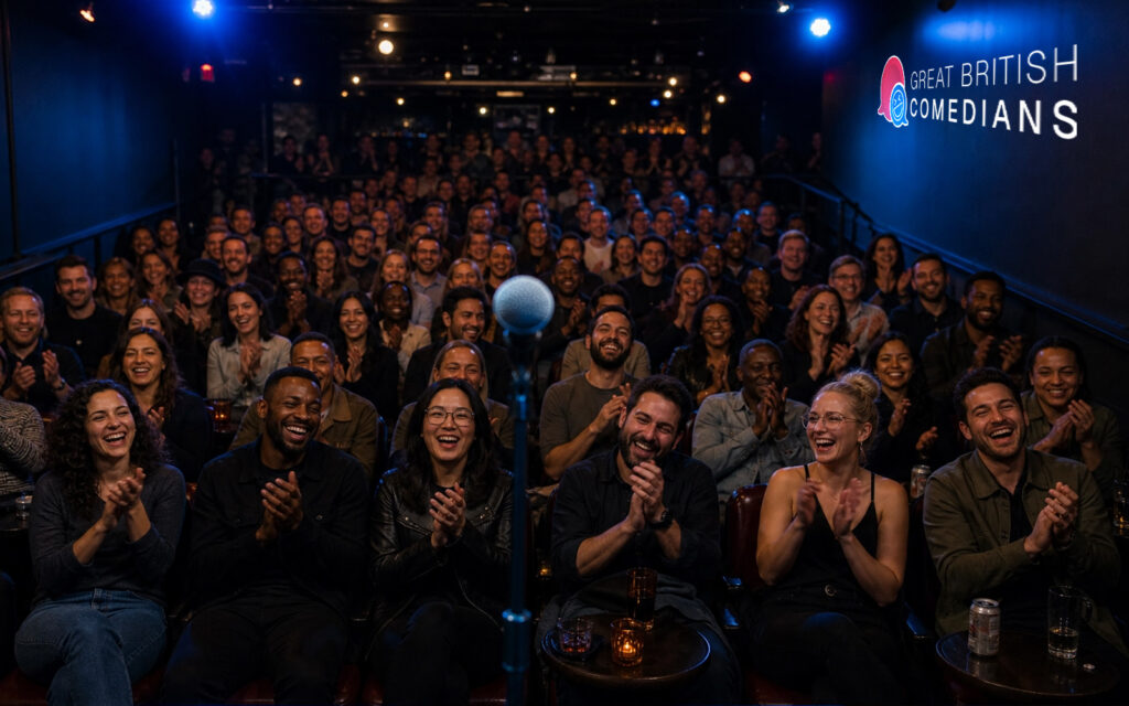 Why Hiring a Conference Comedian Will Change the Way You Manage Audience Energy