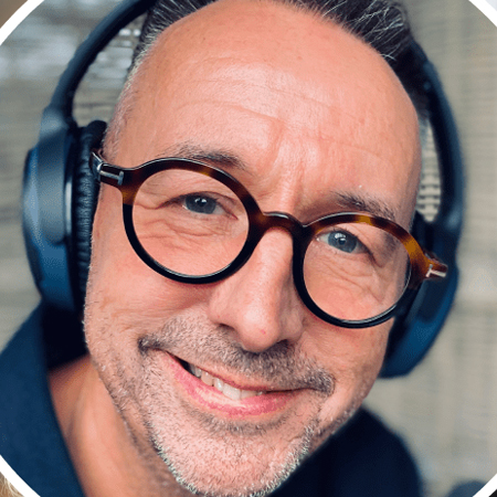 Chris Grimes hire presenter speaker book at agent Great British Comedians